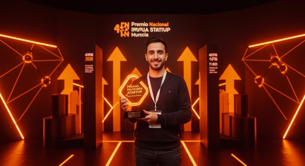Startup murciana Limbium gana el Premio Nacional Impulsa Startup en 4YFN 2026 con programa de apoyo a startups tecnológicas en España.
