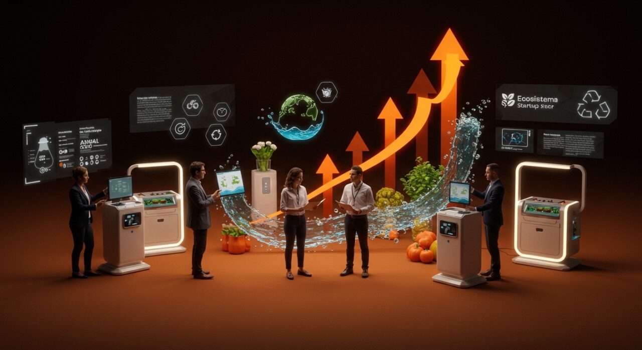 Premios Madrid Alimenta 2026 destacando innovación y sostenibilidad en alimentación y gestión del agua con startups y Canal de Isabel II.