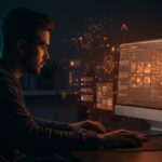 Innovadora librería open source Pretext de IA acelerando el diseño web frontend para startups tecnológicas y developers LATAM.