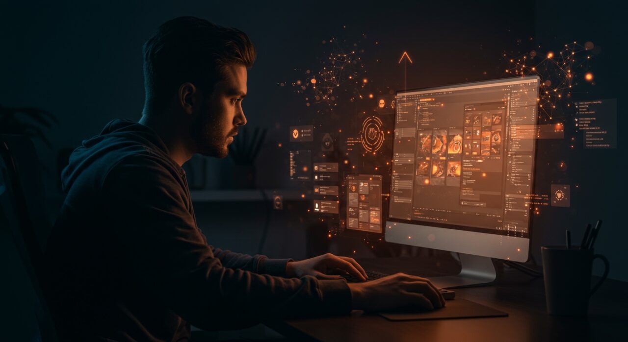 Innovadora librería open source Pretext de IA acelerando el diseño web frontend para startups tecnológicas y developers LATAM.