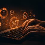 Generación optimizada de primos de 32 bits en C usando criba segmentada y algoritmos de alto rendimiento para automatización criptográfica.