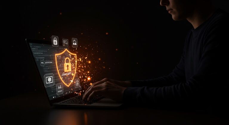 Protección en tiempo real de datos sensibles con Prompt Armour para seguridad y privacidad en chatbots de IA.