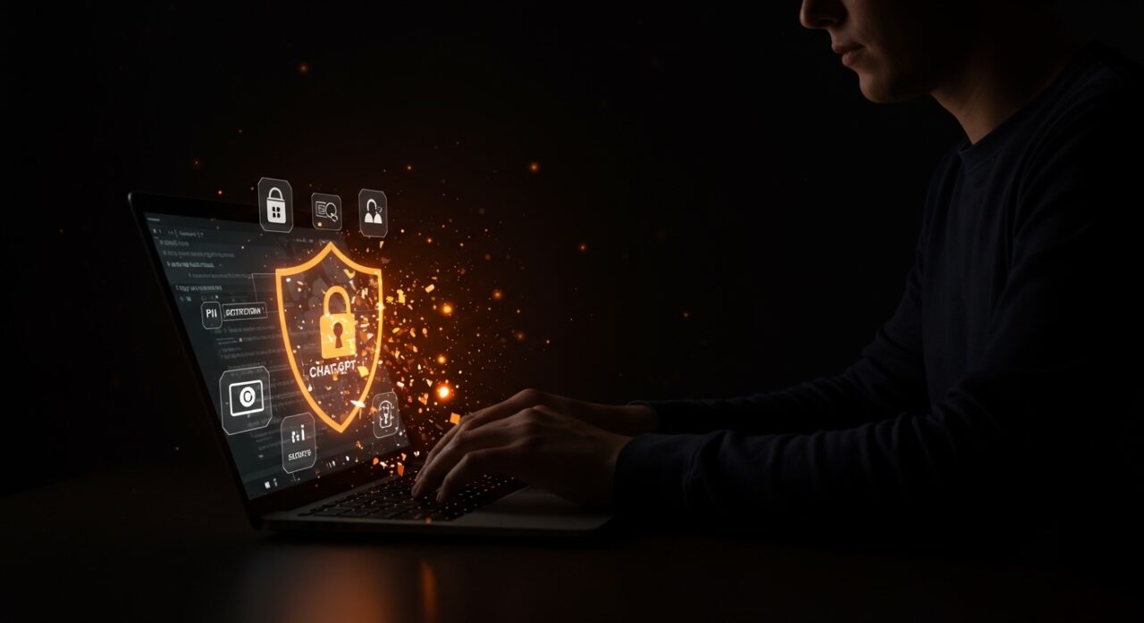 Protección en tiempo real de datos sensibles con Prompt Armour para seguridad y privacidad en chatbots de IA.