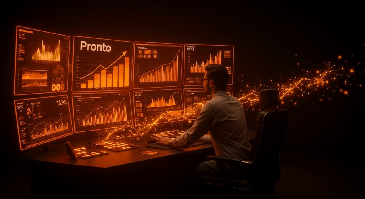 Startup india Pronto liderando digitalización y formalización de servicios domésticos con crecimiento rápido y alta valoración.