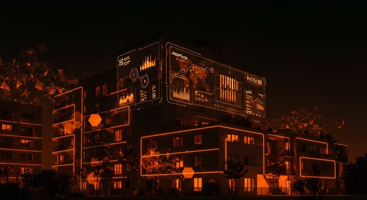 Tecnología PropTech aplicada al multifamily en LATAM optimizando la rentabilidad inmobiliaria con eficiencia operativa y automatización.