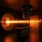 Búnker de protonterapia innovador en Fuenlabrada con tecnología médica donada por Amancio Ortega para avanzar en salud pública y tratamiento del cáncer.