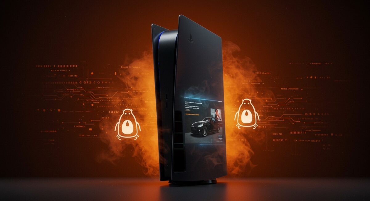 Steam Machine Linux PS5 con Linux: la Steam Machine que nadie esperaba – El Ecosistema Startup