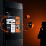 Publicidad en dispositivos IoT en Samsung Family Hub impactando la experiencia usuario y riesgos para founders en hardware disruptivo.