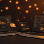 Interfaz de PowerPoint y Excel compartiendo presentaciones sin notas ni comentarios con seguridad de datos en Microsoft 365.