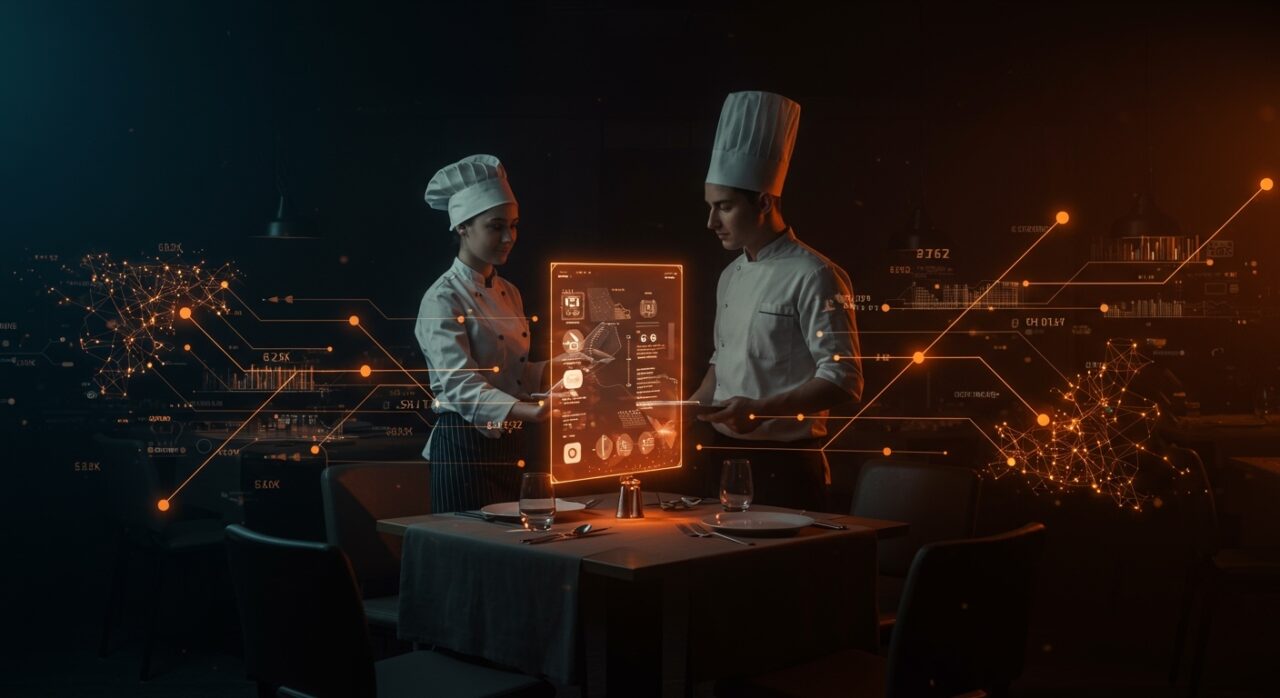 Software de hostelería digital con inteligencia artificial y modelo SaaS transformando la industria española y expandiéndose internacionalmente.