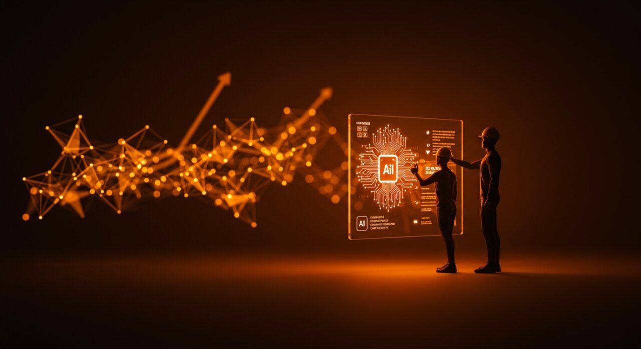 Verificación automatizada de código en software generado por IA con inversión estratégica en startups tecnológicas.