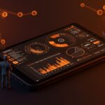 Comparativa visual de code review con IA entre Qodo y Claude mostrando superioridad tecnológica en benchmark 2026 para desarrolladores.