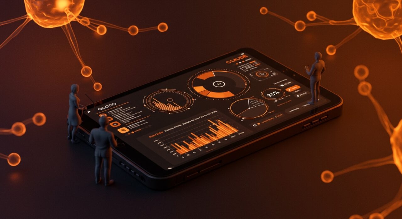Comparativa visual de code review con IA entre Qodo y Claude mostrando superioridad tecnológica en benchmark 2026 para desarrolladores.