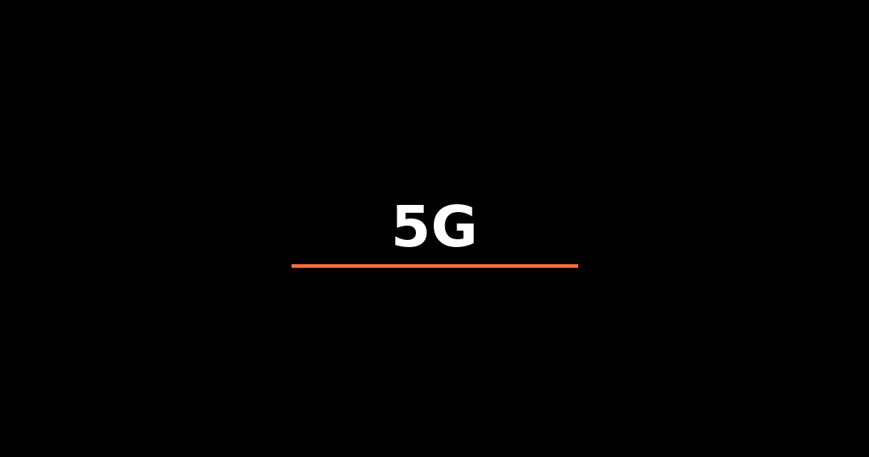 ¿Qué es 5G? - Glosario de Startups