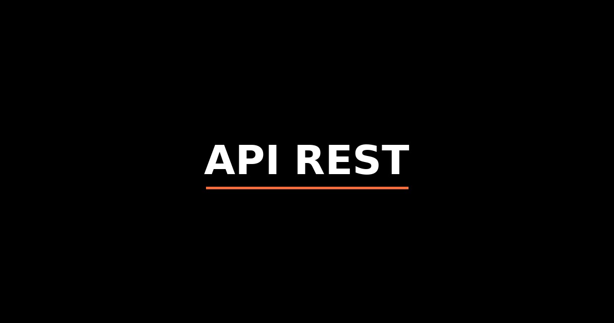 ¿Qué es API REST? - Glosario de Startups