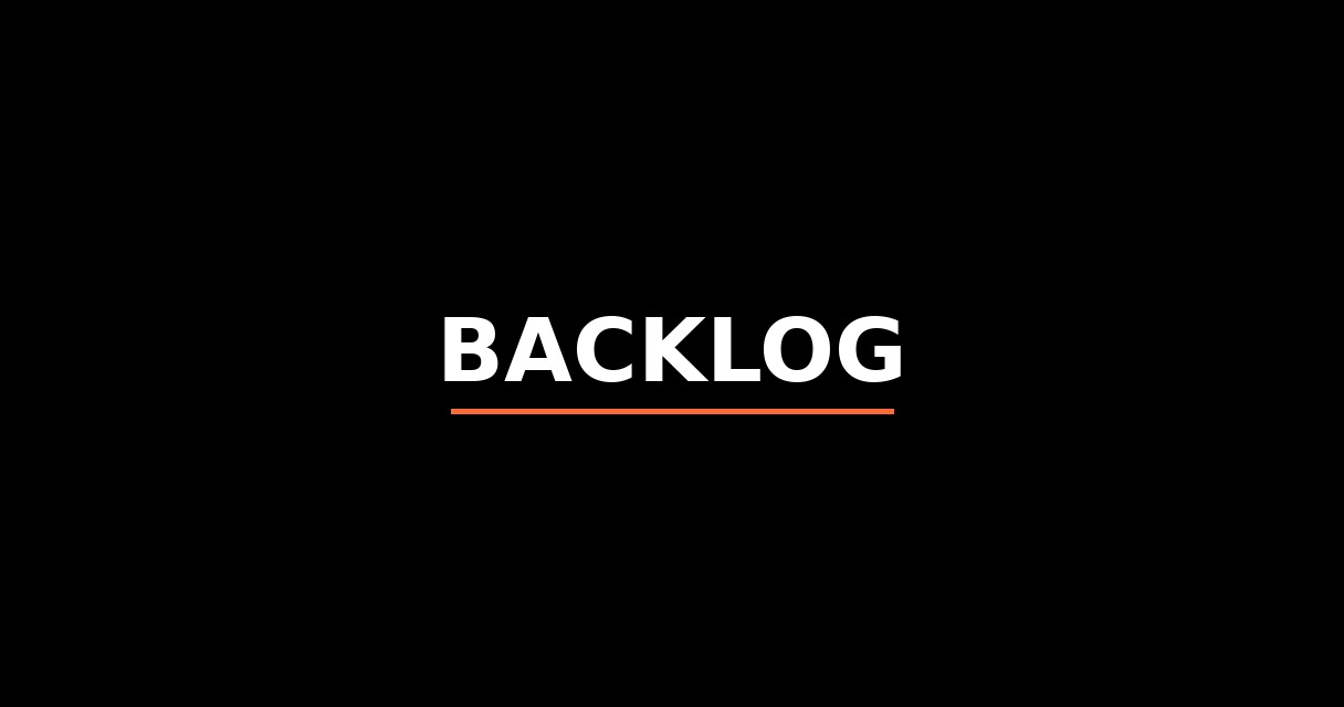 ¿Qué es Backlog? - Glosario de Startups
