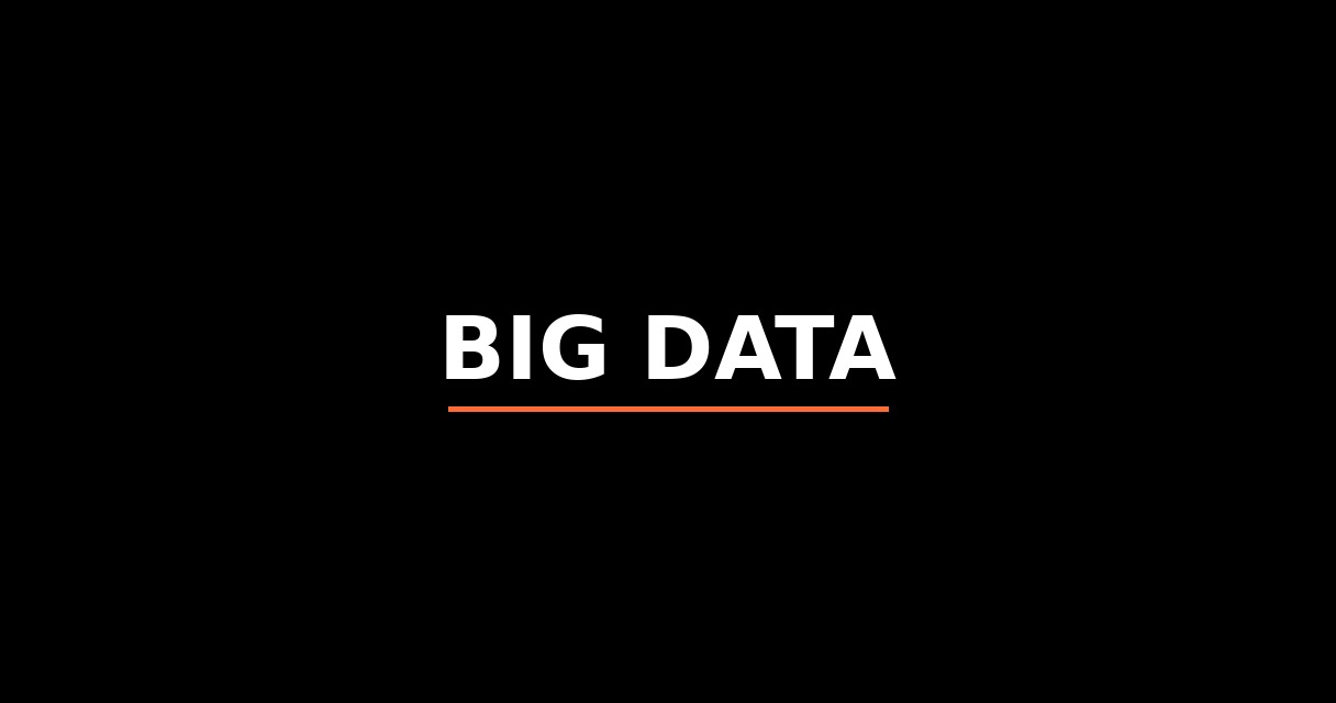 ¿Qué es Big Data? - Glosario de Startups
