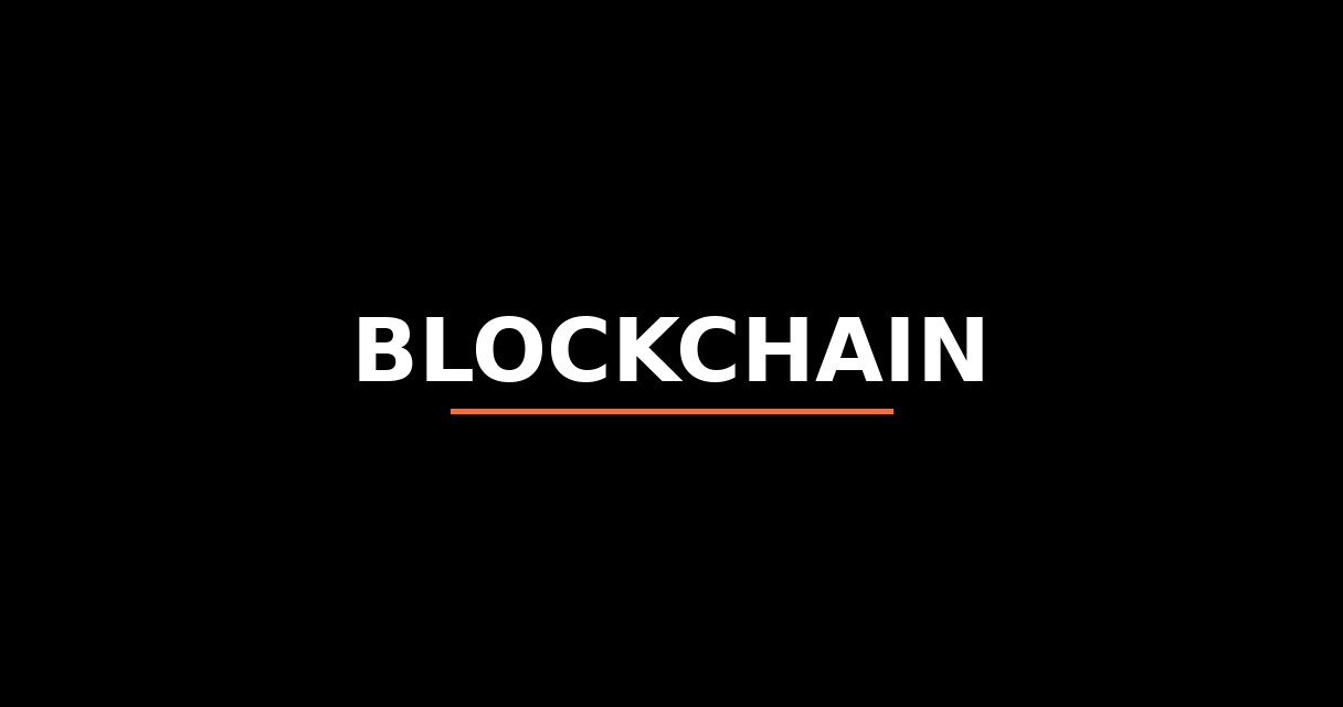 ¿Qué es Blockchain? - Glosario de Startups