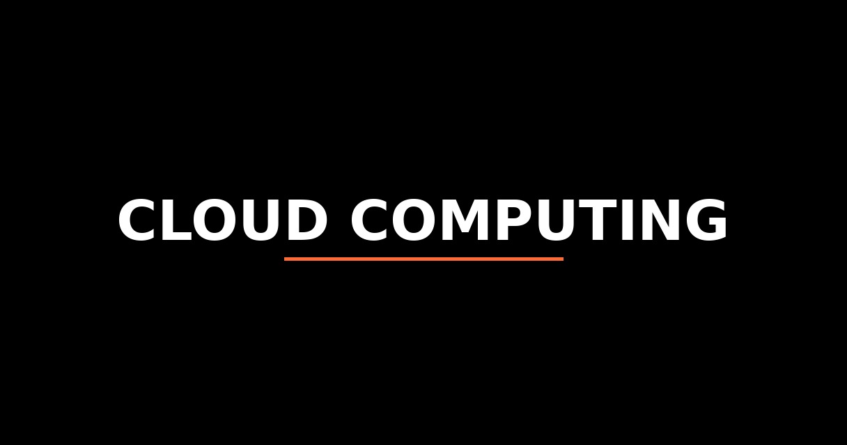 ¿Qué es Cloud Computing? - Glosario de Startups