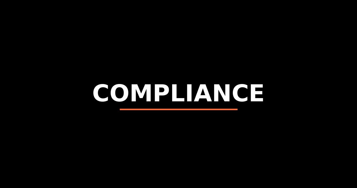 ¿Qué es Compliance? - Glosario de Startups