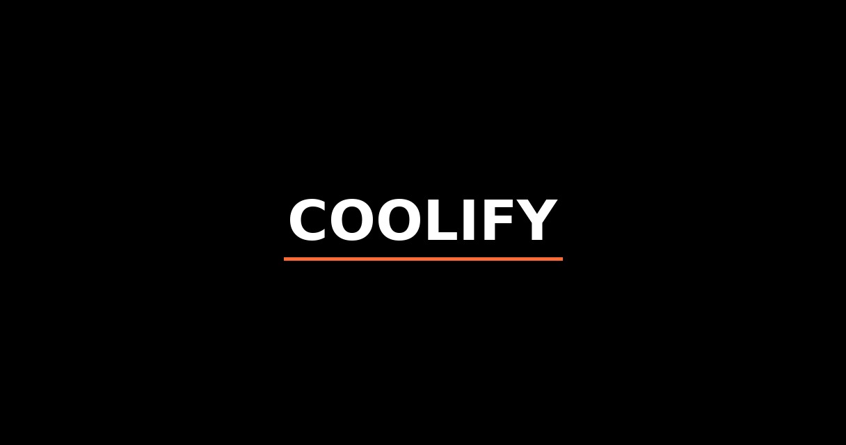 ¿Qué es Coolify? - Glosario de Startups