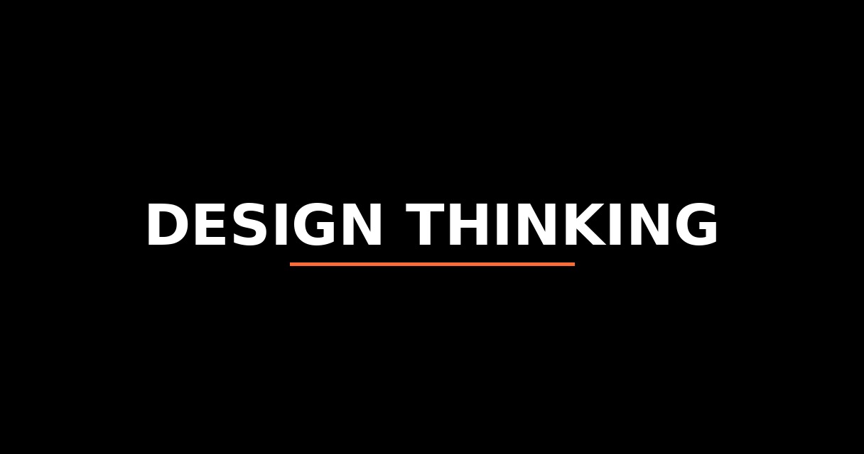 ¿Qué es Design Thinking? - Glosario de Startups