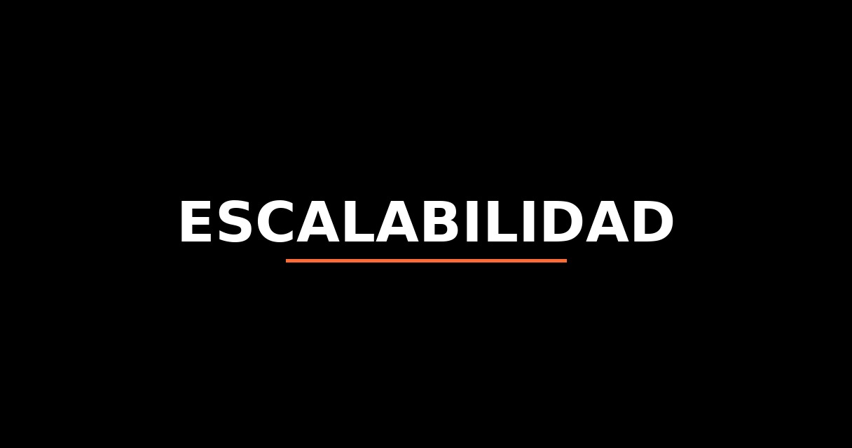 ¿Qué es Escalabilidad? - Glosario de Startups