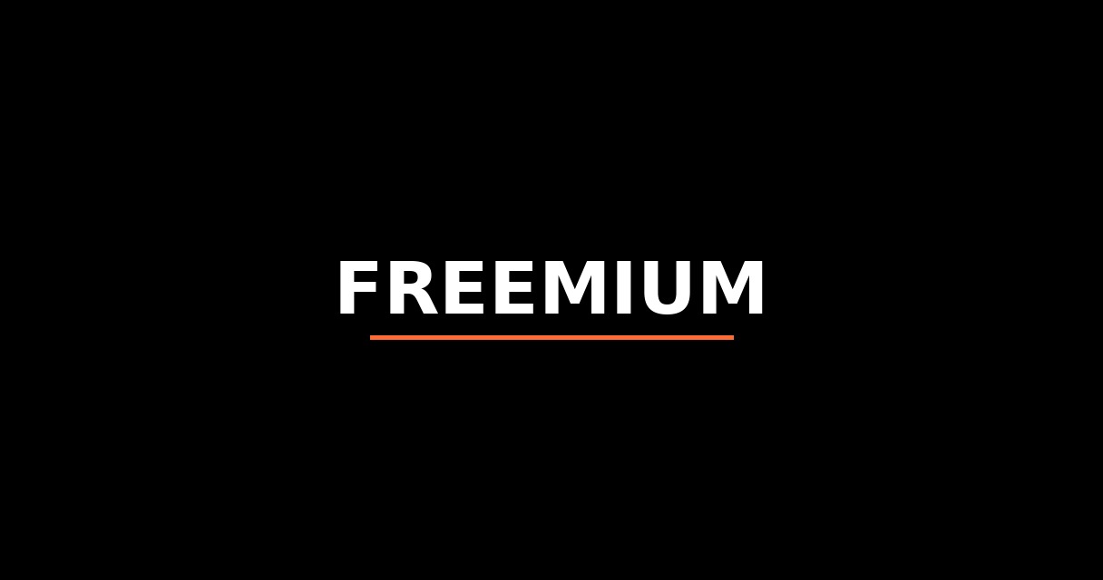 ¿Qué es Freemium? - Glosario de Startups