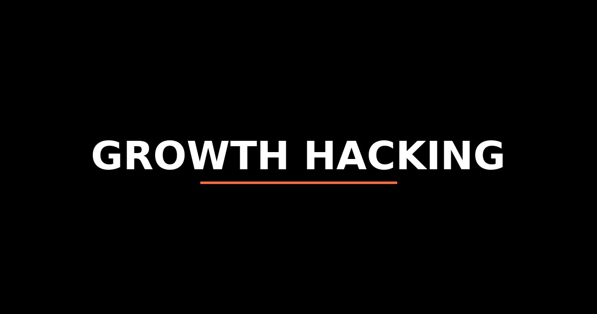 ¿Qué es Growth Hacking? - Glosario de Startups