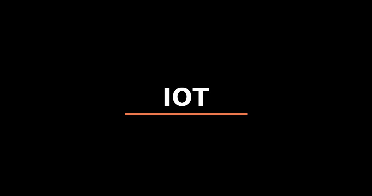 ¿Qué es IoT? - Glosario de Startups
