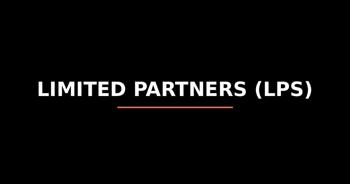 ¿Qué es Limited Partners (LPs)? - Glosario de Startups