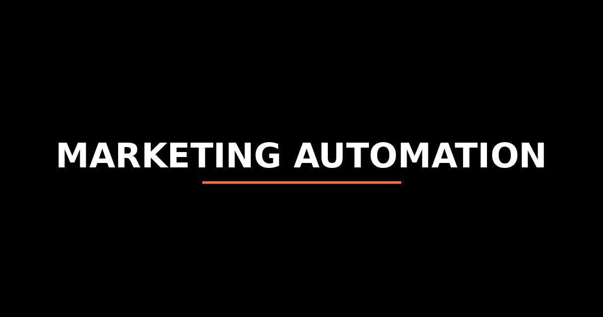 ¿Qué es Marketing Automation? - Glosario de Startups