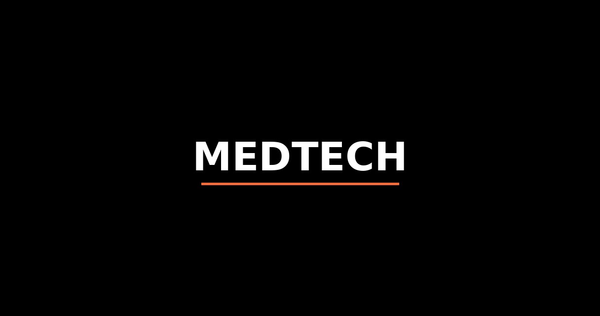 ¿Qué es Medtech? - Glosario de Startups