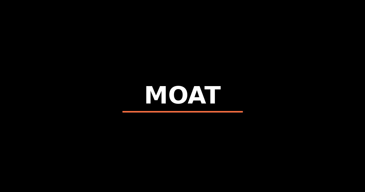 ¿Qué es Moat? - Glosario de Startups