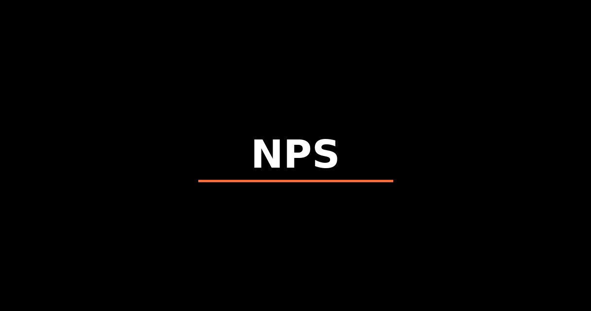 ¿Qué es NPS? - Glosario de Startups
