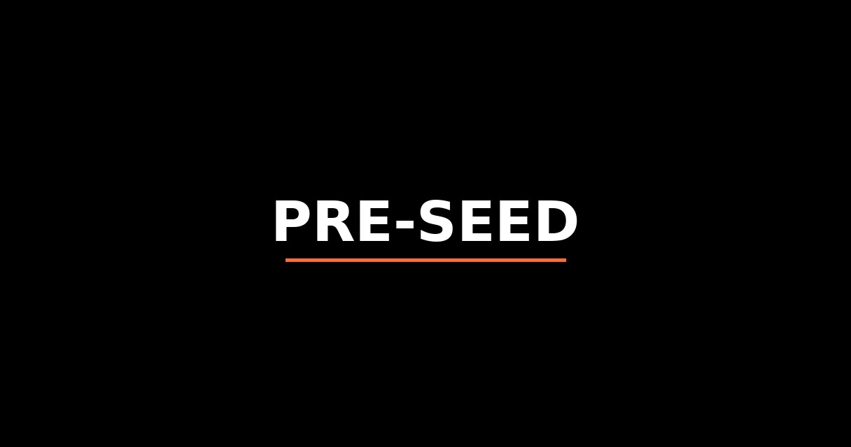 ¿Qué es Pre-Seed? - Glosario de Startups