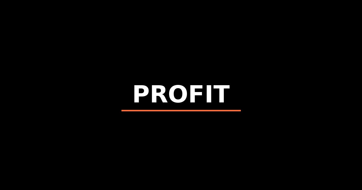 ¿Qué es Profit? - Glosario de Startups