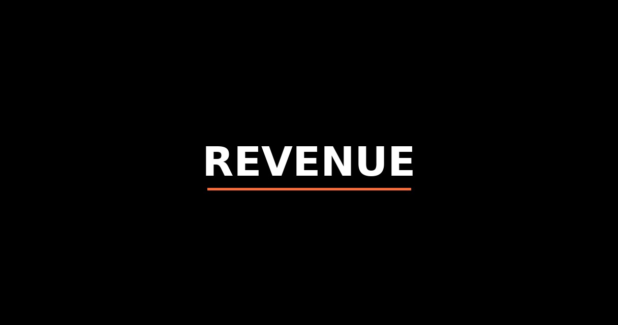 ¿Qué es Revenue? - Glosario de Startups