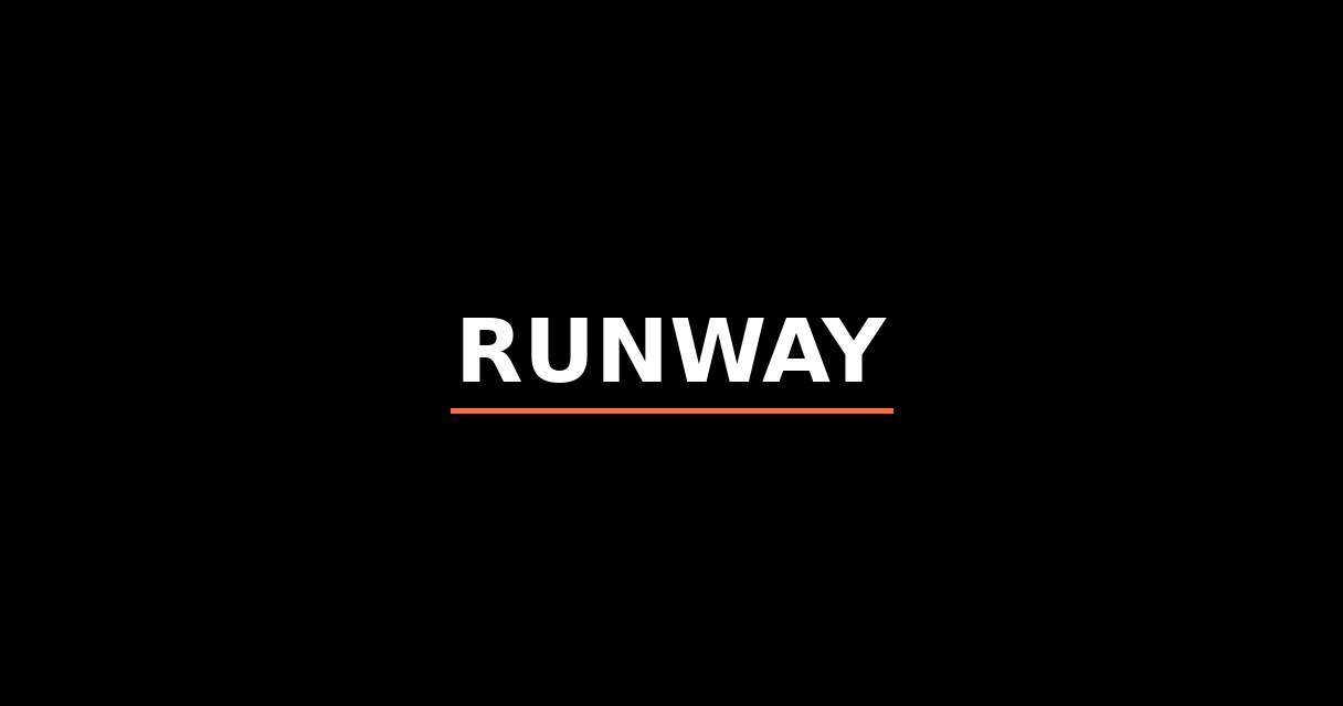 ¿Qué es Runway? - Glosario de Startups