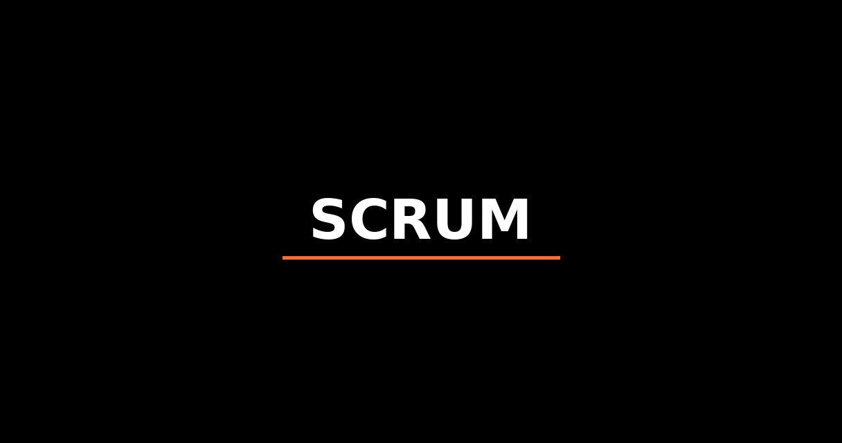 ¿Qué es Scrum? - Glosario de Startups