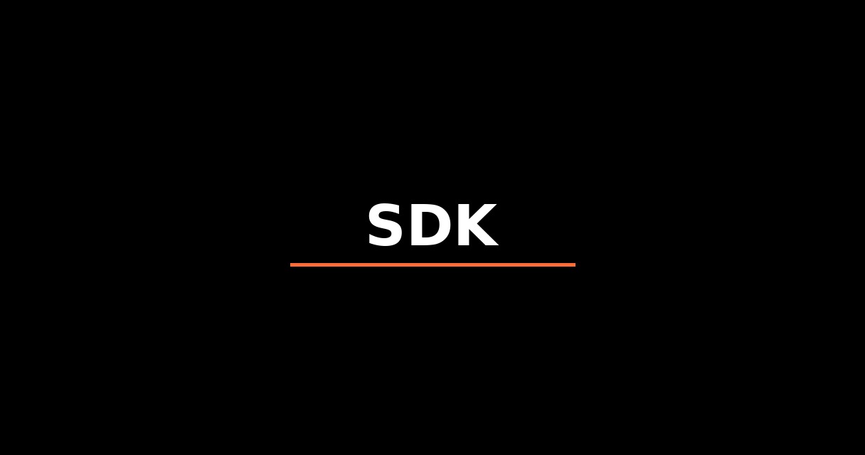 ¿Qué es SDK? - Glosario de Startups