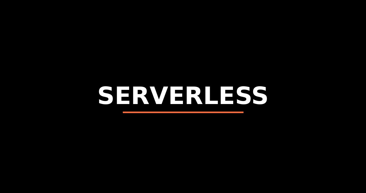 ¿Qué es Serverless? - Glosario de Startups