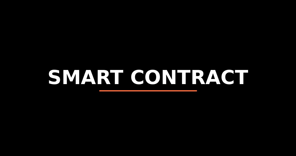¿Qué es Smart Contract? - Glosario de Startups
