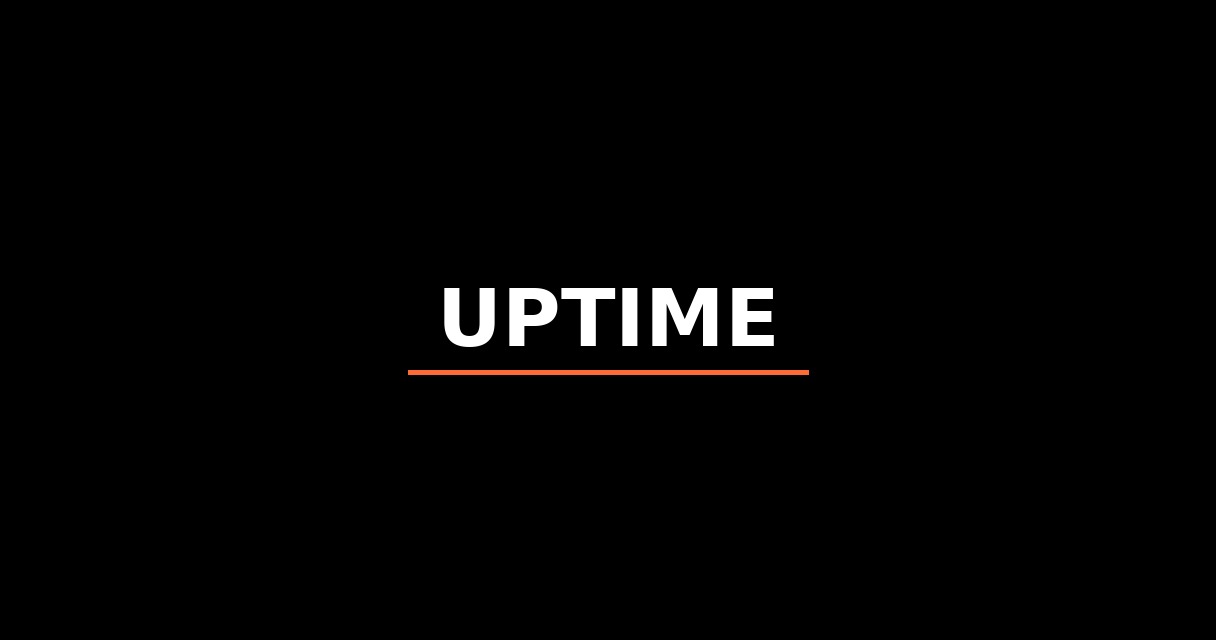 ¿Qué es Uptime? - Glosario de Startups
