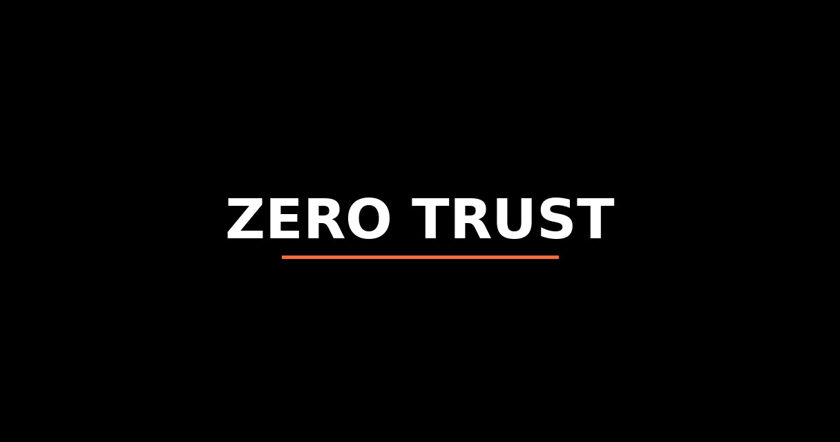 ¿Qué es Zero Trust? - Glosario de Startups