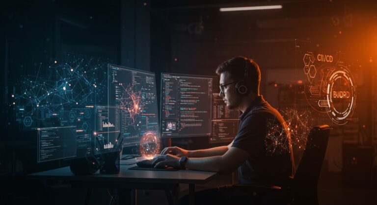 Rakuten reduce MTTR 50% usando Codex de OpenAI para automatización CI/CD y desarrollo full-stack con inteligencia artificial.