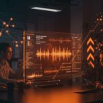 Reconocimiento de voz con modelo ASR open source Cohere Transcribe aplicado en startups tecnológicas para automatización y escalabilidad.