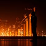 Roberto Chame fundador de Redelcom en fintech chilena, imagen representando la trayectoria y venta exitosa a Mercado Libre en ecosistema startup.