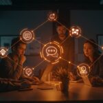 Comunicación efectiva en equipos tech con reglas de Crocker, mejorando la colaboración y productividad en startups.