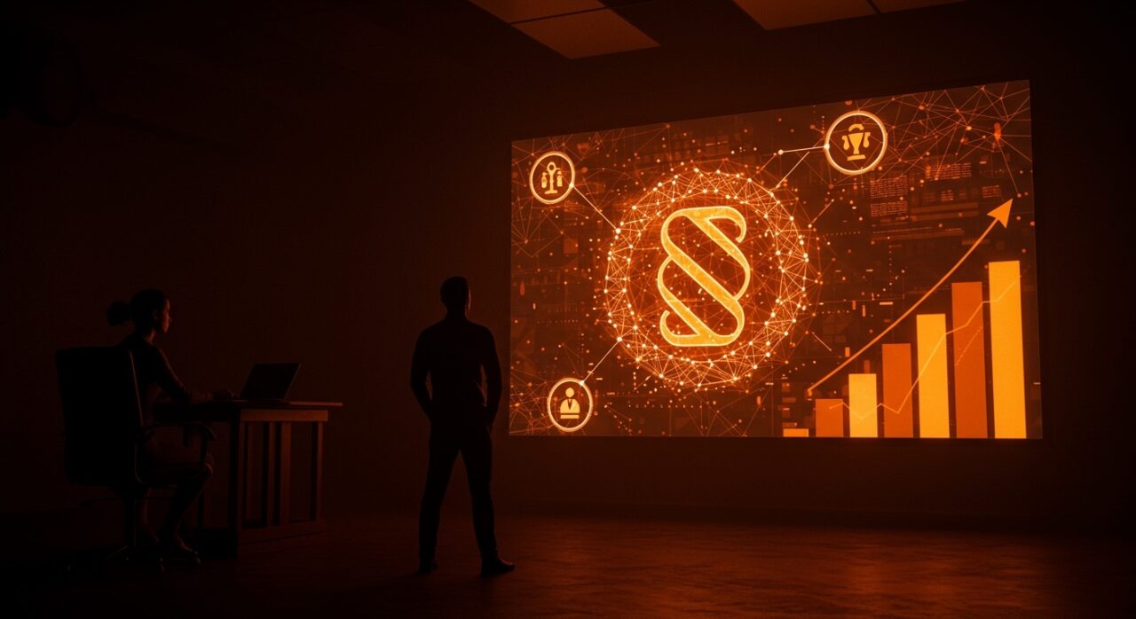 Victoria legal de Anthropic que impulsa startups de IA y abre oportunidades para founders latinos en el contexto de regulación tecnológica.